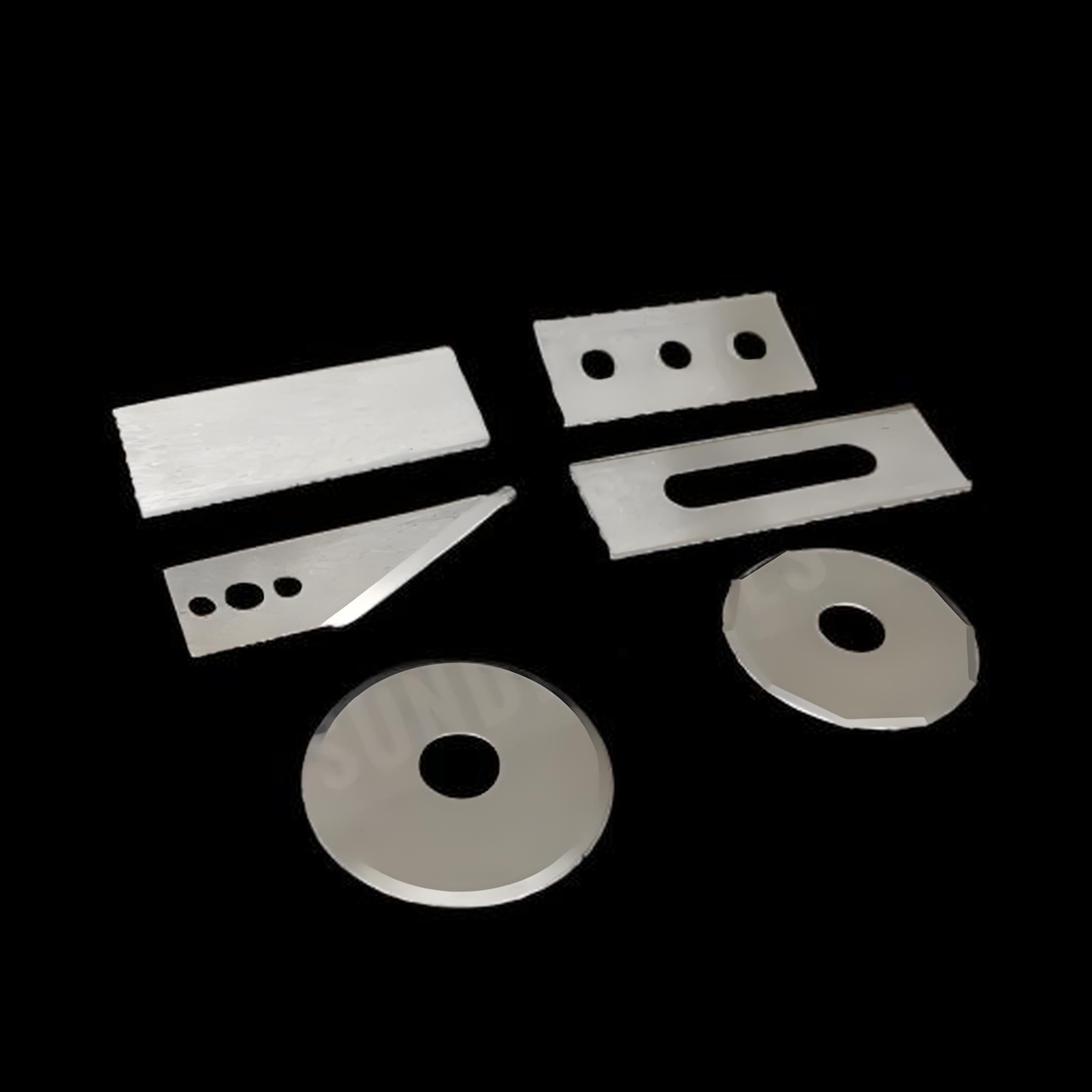 Circular Slitting Knives for Converting
